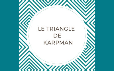 Le triangle de Karpman